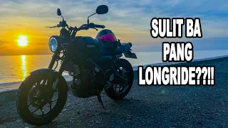 Dinala Ko SA Parola  Si Yamaha XSR 155 -Changes, Fuel Consumption, Advantage and Disadvantage