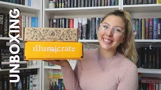 CANCELLING MY FAIRYLOOT SUBSCRIPTION? // Illumicrate and Fairyloot Unboxing