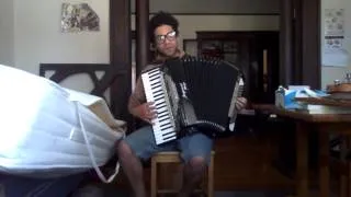 Disparition - The Ballad of Fiedler and Mundt (An Historic Accordion Cover)