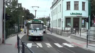 Tram Liberec (Reichenberg)