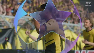 Dortmund vs PSG | UEFA Champions League 23/24 | Semi Final 1st Leg | 01 May 2024