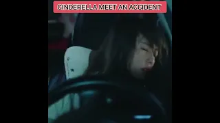 Cinderella Meet an 💔accident 😰unexpected falling Chinese drama hindi mix song