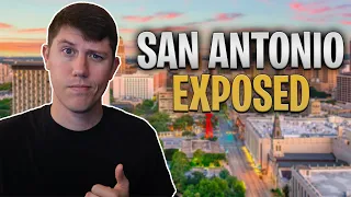 5 Things You NEED to Know BEFORE Moving to San Antonio Texas in 2023