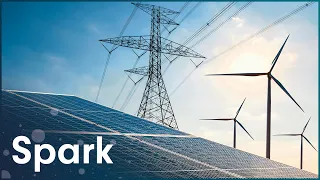 The Evolution Of Renewable Energy | How Did They Built That? | Spark
