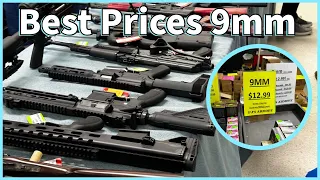 Best GunShow Ammo Prices of 2023!!! 🇺🇸 #gunshow #ammunition #florida