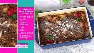 Holiday Meals Made Easy and Ahead of Time with QVC's David Venable