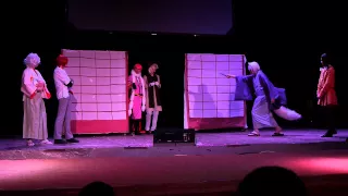 Yume no Yukido - Занятие для большой компании. Animania 2014.