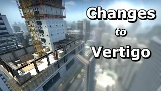 Vertigo's Changes and what they mean