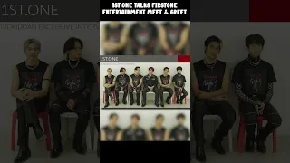 🩳1ST.ONE Talks FirstOne Entertainment Meet & Greet - Exclusive Interview on The GidKidDad Show