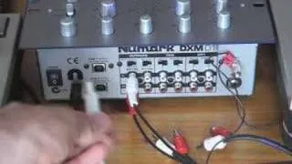 Using USB mixers with a PC (not for time coded vinyl / CDs)