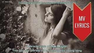 Historia De Un Amor | Guadalupe Pineda | [MV Lyrics + Spanishsub + Engsub + Vietsub]