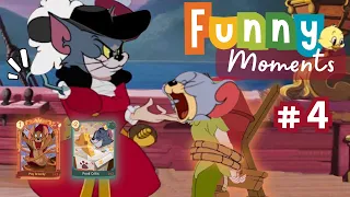 Tom and Jerry: Chase Funny Moments ツ (PART 4)
