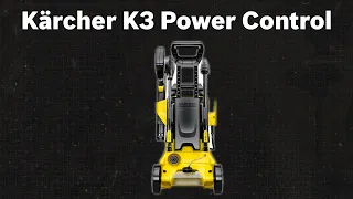 Hochdruckreiniger Kärcher K3 Power Control (1.676-100.0) | TEST | Deutsch