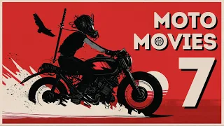 7 фильмов про байкеров / 7 bikers movies