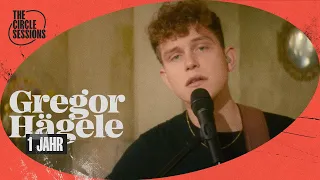 Gregor Hägele - 1 Jahr (Wie lang muss ich noch heilen) [Live] | The Circle° Sessions