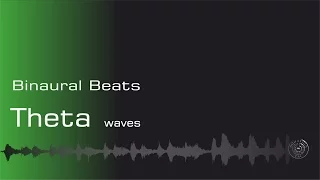 THETA Waves - Binaural Beats 4,5Hz - vivid imaginery, meditation, sleep