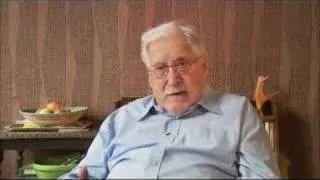 Spanish civil war veteran in his own words - 30 Oct 07