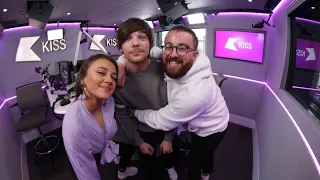 Louis Tomlinson chats #TwoOfUs, One Direction and his Mum!