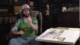 Judah Friedlander's Storytime: Valderrama's Magic Hair | MLS Insider Episode 12