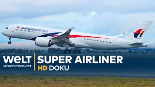 Super-Airliner - Flugzeuge für das neue Jahrtausend | HD Doku