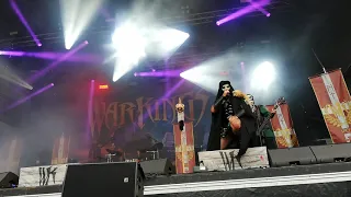 Warkings - Holy Storm @ Area53 11.07.2019 Leoben