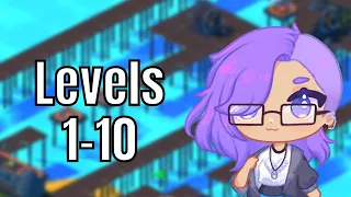 Two Hundred Ways Episode 1: Levels 1-10 #200ways