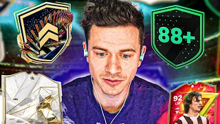 ТОП КУМИР и 88+ ПИК на ГЕРОЯ !!! 🥳😀 ДОНЫШКО : ДОРОГА к СОСТАВУ 190 в EA FC 24 / #20