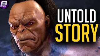 Mortal Kombat | The Untold TRUTH About GORO