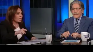 "When Trump Was President, Putin Was AFRAID" (Jeanine vs. Geraldo) I DON'T GIVE A DAMN!'