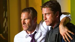 Olympus has fallen (2013) film - recap