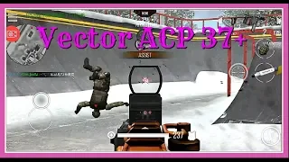 Is Vector Still Good ?? | Modern Strike Online