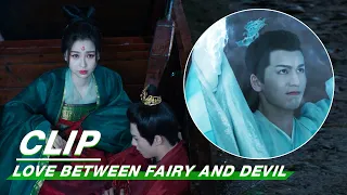 Changheng Appears To Save Orchid And Dongfang | Love Between Fairy and Devil EP26 | 苍兰诀 | iQIYI