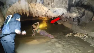 Dulu dianggap mitos kini terbukti bahwa putri duyung beneran ada, video ini buktinya