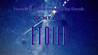 [Myanmar Sub] Etoile - Oh My Girl (오마이걸)