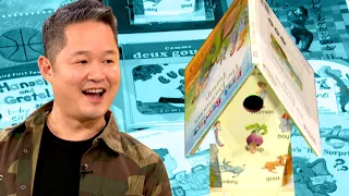 Danny Seo Creates Beautiful Birdhouses Out of Books