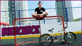 МОЙ BIKECHECK | BMX BIKECHECK