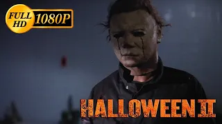 Halloween 2 - Der Tod von Michael Myers und Film Ende [HD] [Deutsch/German]