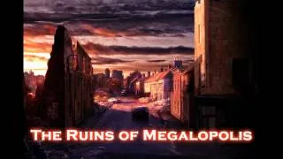 Royalty Free Soundscape Music #4 (The Ruins of Megalopolis) Minimalist/Suspense/Slow/Soundtrack