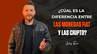 ¿Cuál es la diferencia entre las MONEDAS FIAT y las CRIPTOMONEDAS?