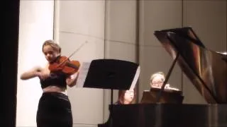 Brahms f minor sonata Op. 120 No. 1, mvt.1 Allegro appassionato