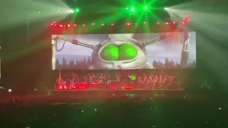 Jeff Wayne’s The War of the Worlds Utilita Arena 2022 | The Fighting Machines