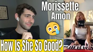 Morissette Amon - My Immortal (2021) CHILLING Cover | REACTION