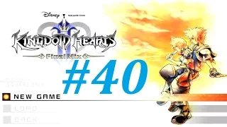 Kingdom Hearts 2: Final Mix Walkthrough (40) Demyx (2) Boss Battle