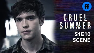 Cruel Summer Season Finale | Ben Apologizes | Freeform