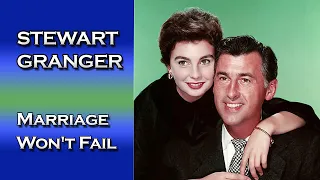 Why The Stewart Granger Marriage Won’t Fail? | Jean Simmons - 1953