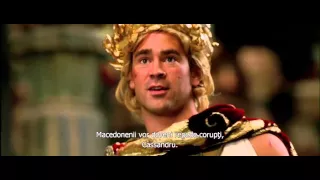 Alexander Enters Babylon  Alexander 2004  Full HD