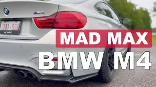 Too INSANE Do NOT Buy!  2015 M4 Honest Review