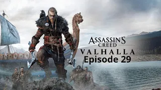 Assassin's Creed® Valhalla Episode 29 in 4K HDR