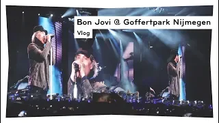 Bon Jovi live @ Goffertpark Nijmegen 13-06-2019 | Liesjaa Anna