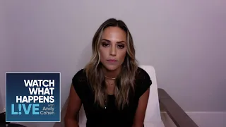 Jana Kramer on a Receiving a Cheating Rumor About Mike Caussin | WWHL